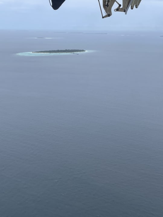 Außenansicht Adaaran Select Meedhupparu Island Resort - Premium All Inclusive