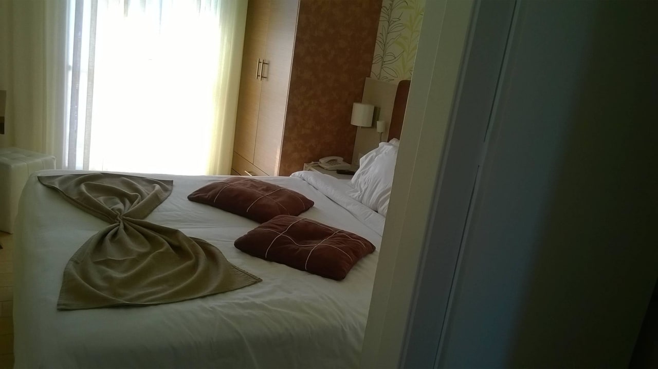 Pokój Kalyves Beach Hotel