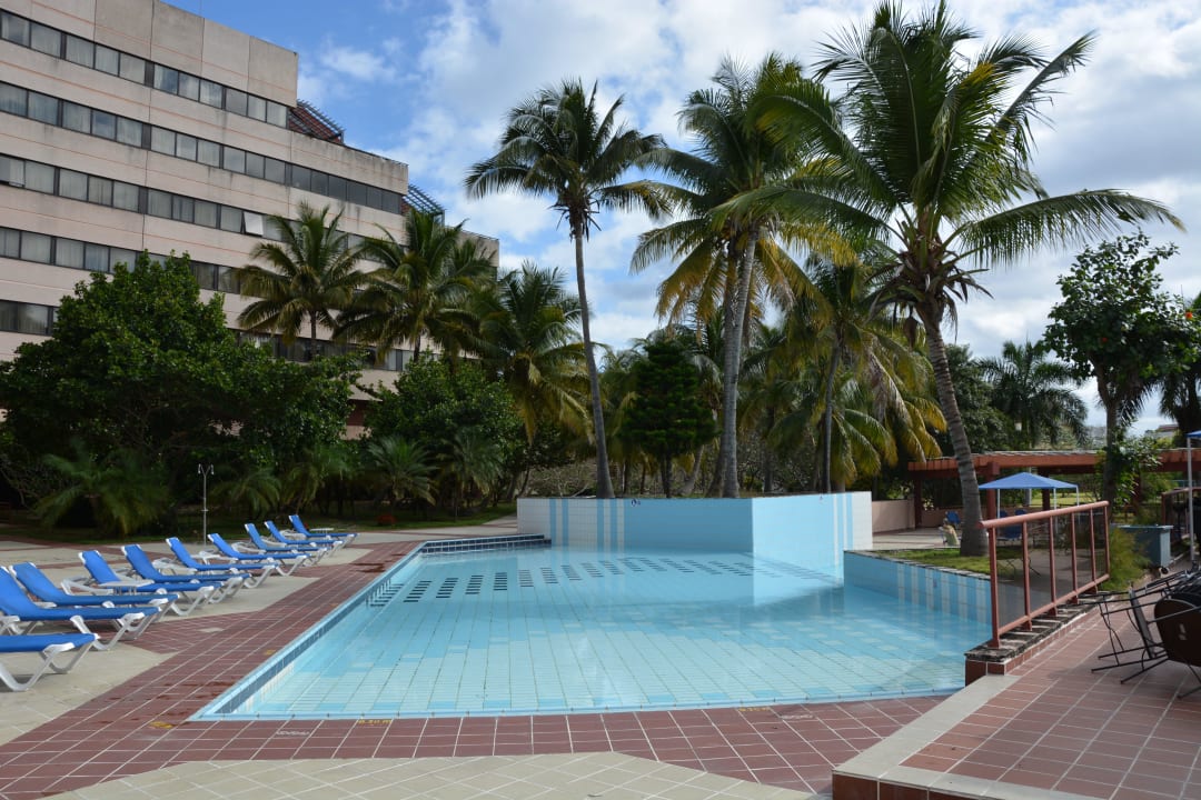 Einer von drei Pools Memories Miramar Havana