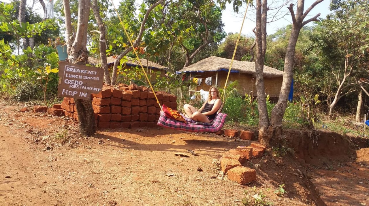 Sonstiges Credo Jungle Resort - Agonda