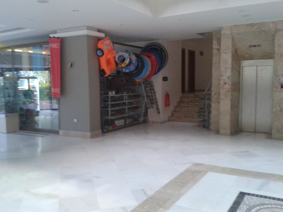 Schlicht und sauber Numa Konaktepe