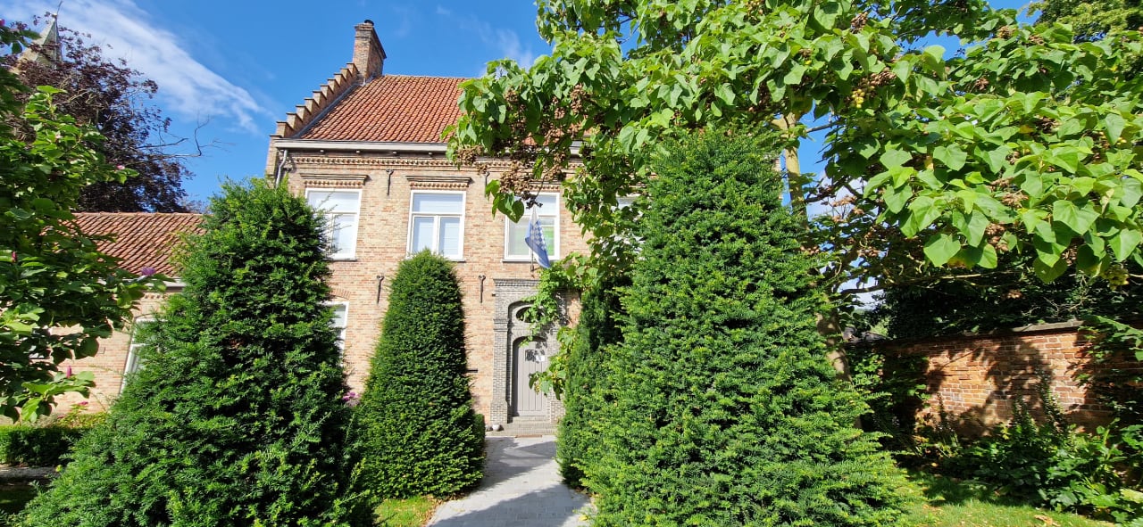 Außenansicht B&B Pastorie Van Merkem