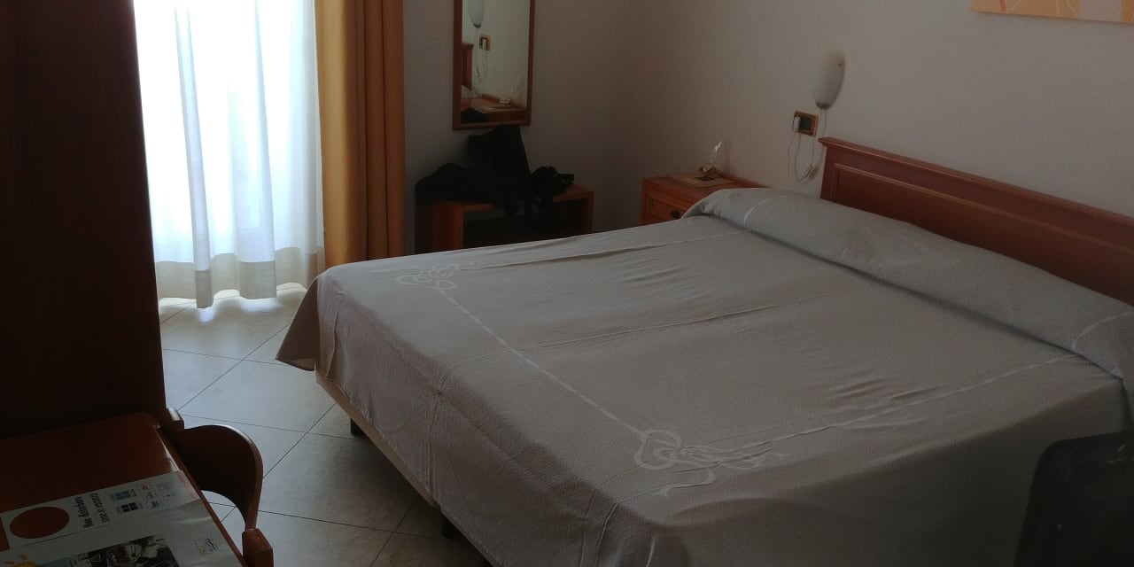 Zimmer Joli Park Hotel