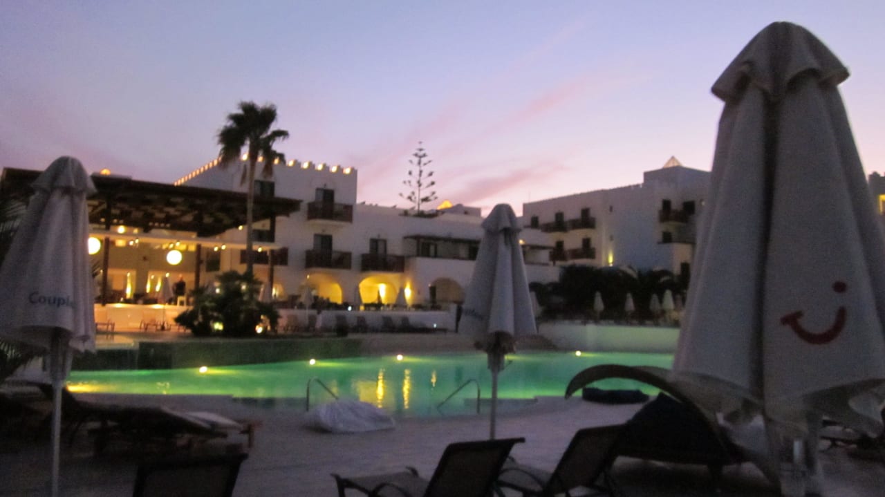 Pool TUI BLUE Oceanis Beach and Spa Resort