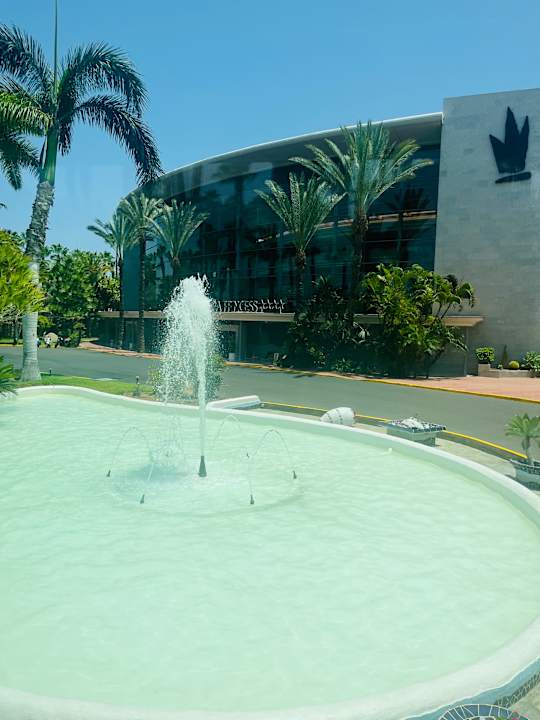 Pool Maspalomas Princess