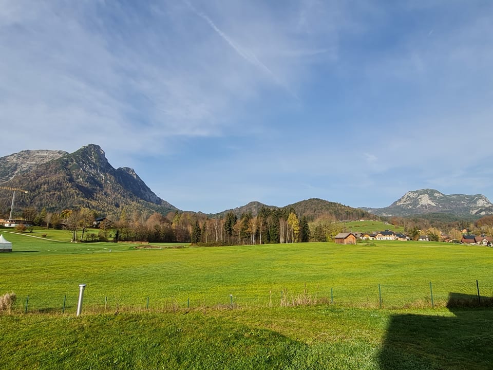 Ausblick Narzissen Vital Resort