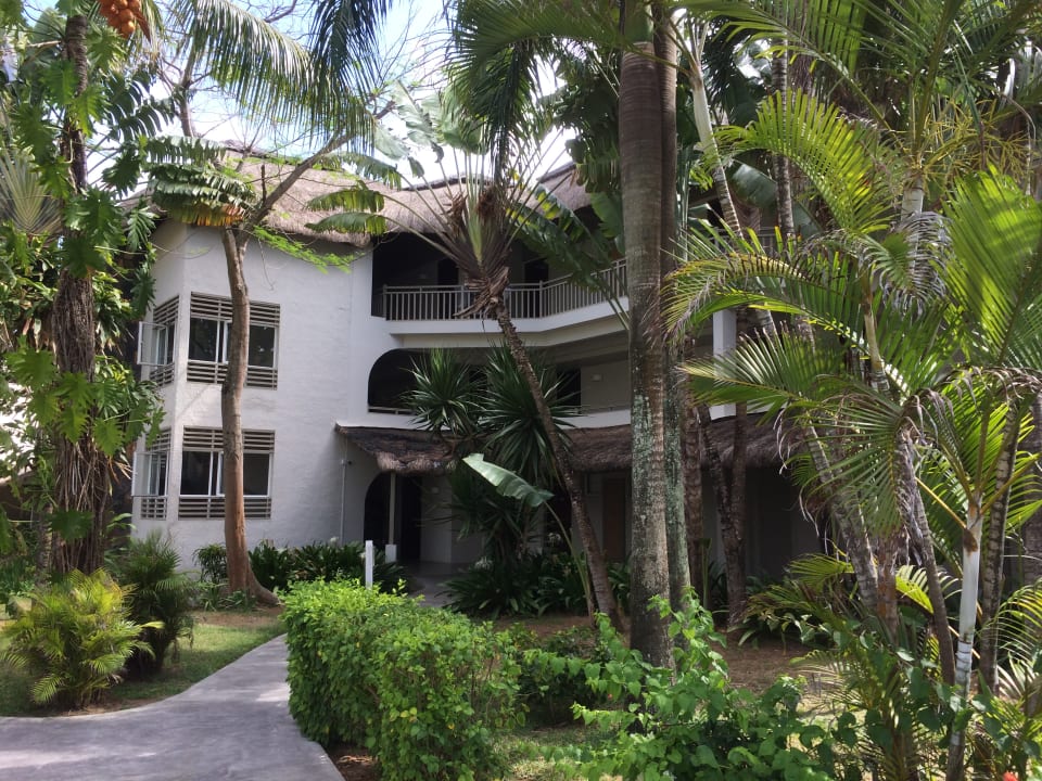 Gartenanlage Solana Beach Mauritius