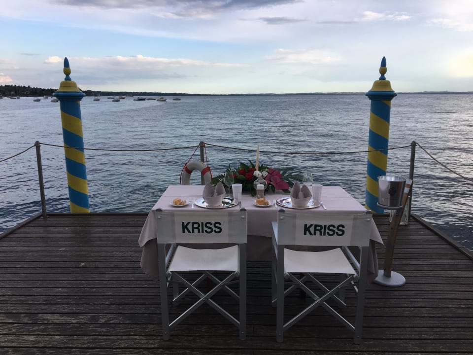 Sonstiges Hotel Kriss Internazionale