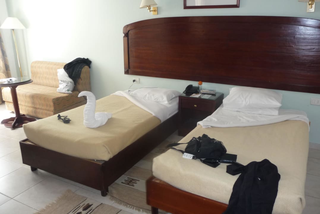 Doppelzimmer Golden Beach Resort