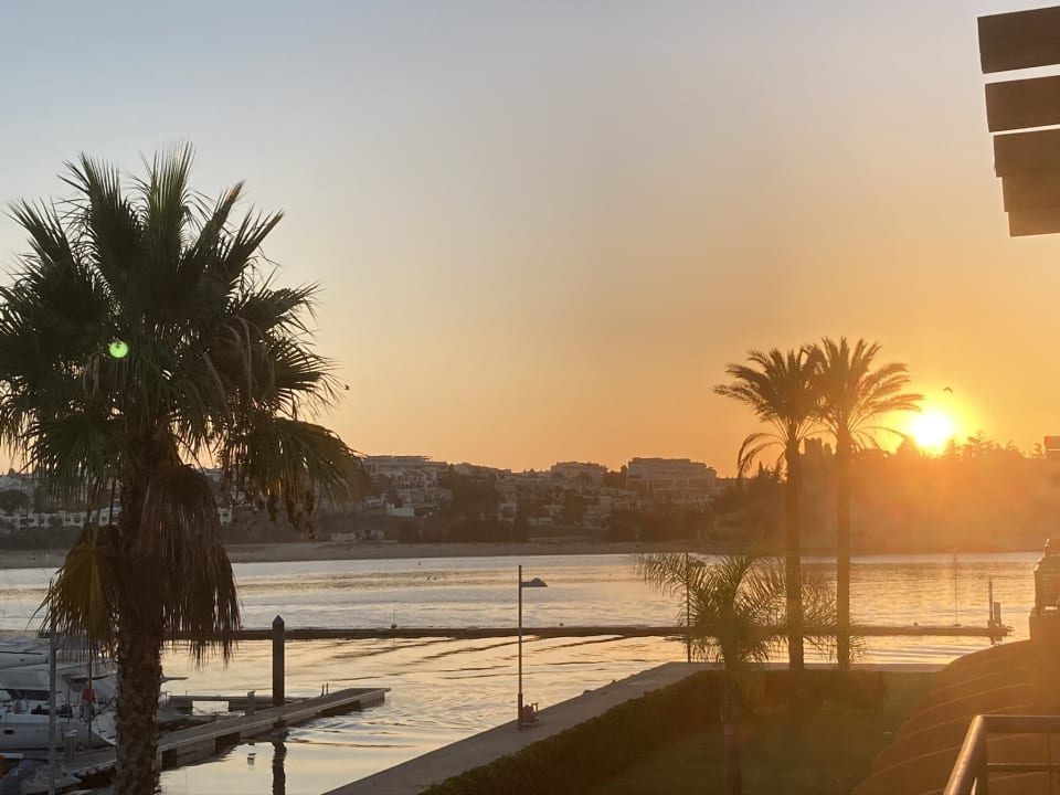 Ausblick NH Marina Portimão Resort