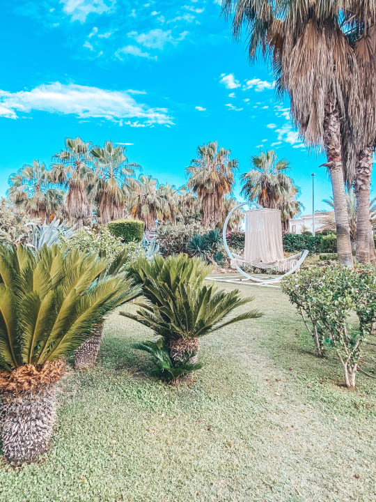 Gartenanlage VONRESORT Golden Coast