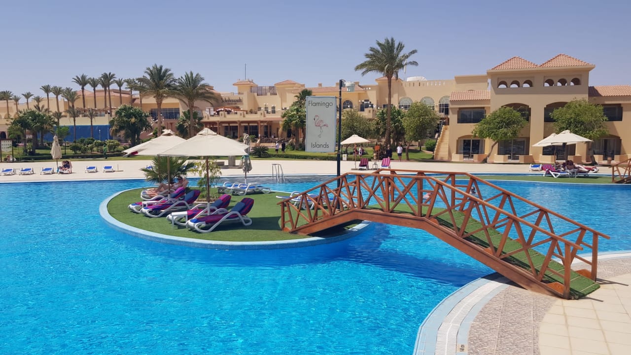 Pool Cleopatra Luxury Beach Resort Makadi Bay - Adults only