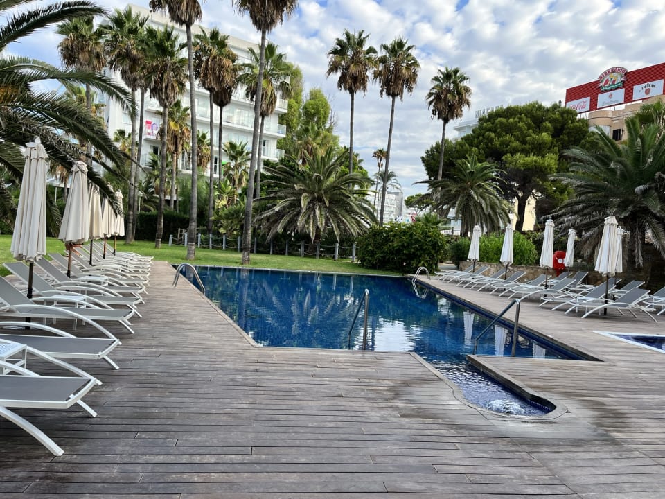 Pool Hotel Playa Golf