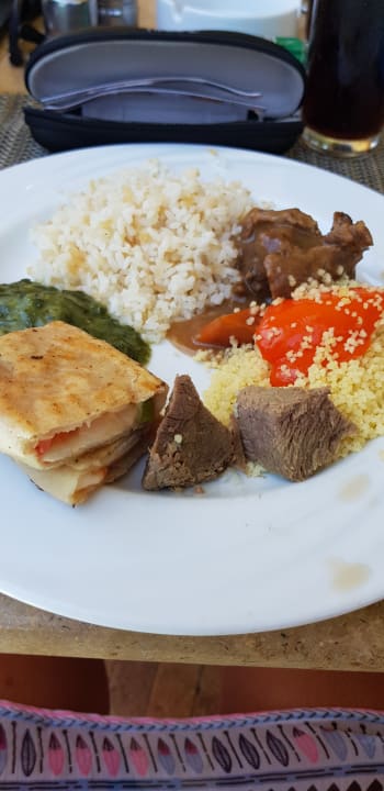 Gastro Makadi Palace