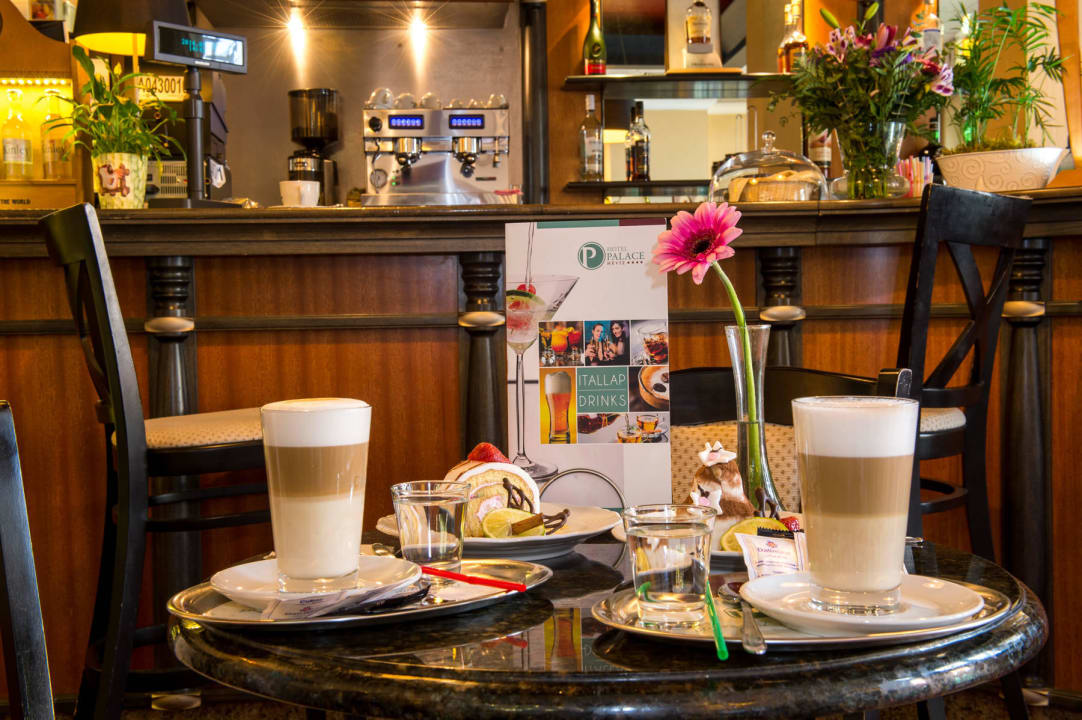 Café Hotel Palace Hévíz