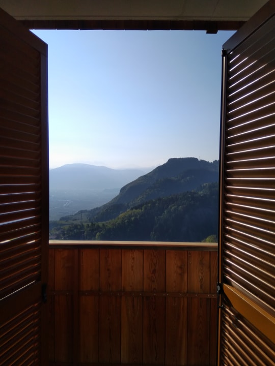 Ausblick Gasthof Grissianerhof