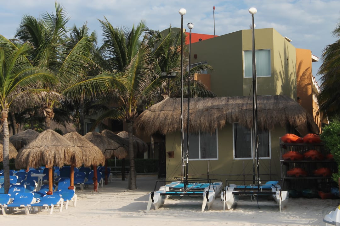 Katamarane, Kayaks und Waveboards zum Ausleihen Viva Azteca by Wyndham - All Inclusive Resort