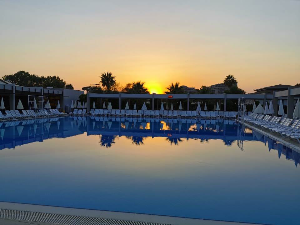 Pool Sunis Elita Beach Resort & Spa