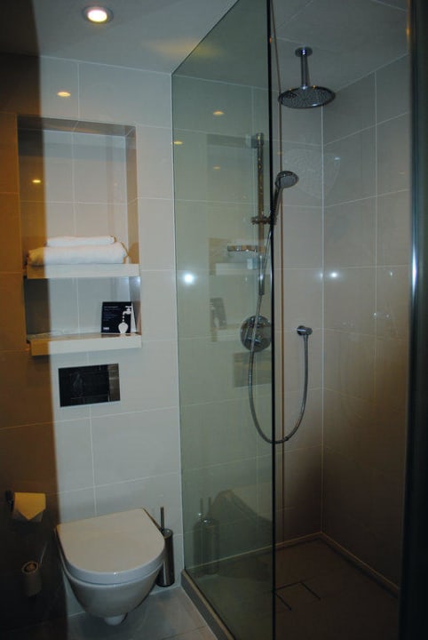 Badezimmer Hotel H10 London Waterloo
