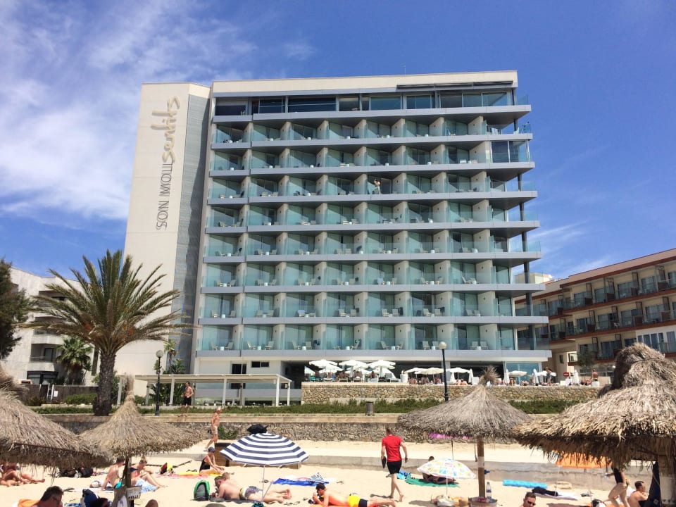 Direkte Strandlage Son Moll Sentits Hotel & Spa