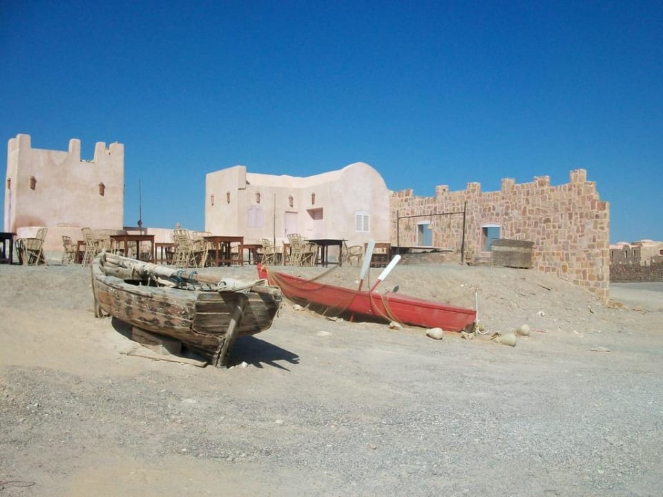 Restaurant am Strand Abou Ahmed Mövenpick Resort El Quseir
