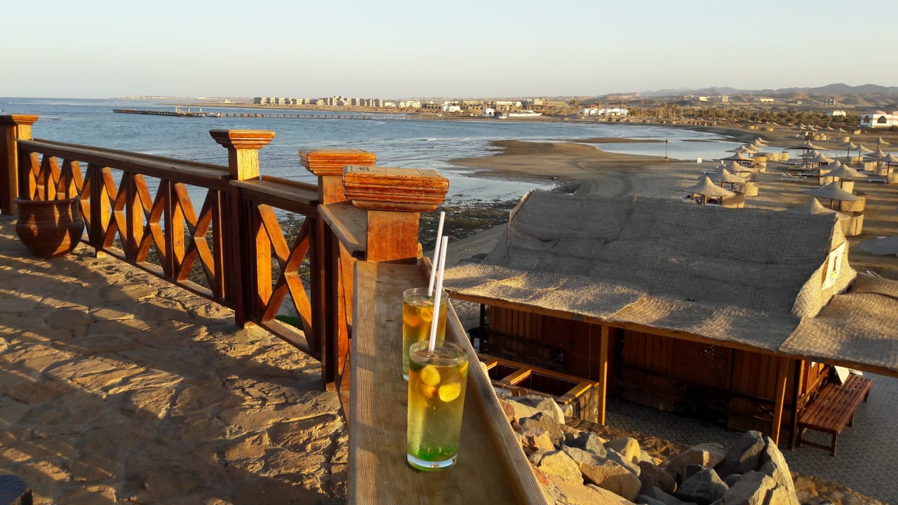 Ausblick Three Corners Equinox Beach Resort