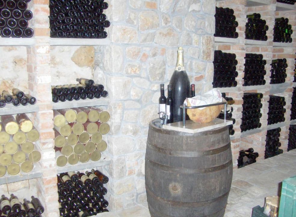 Weinverkostung Falkensteiner Hotel Park Punat