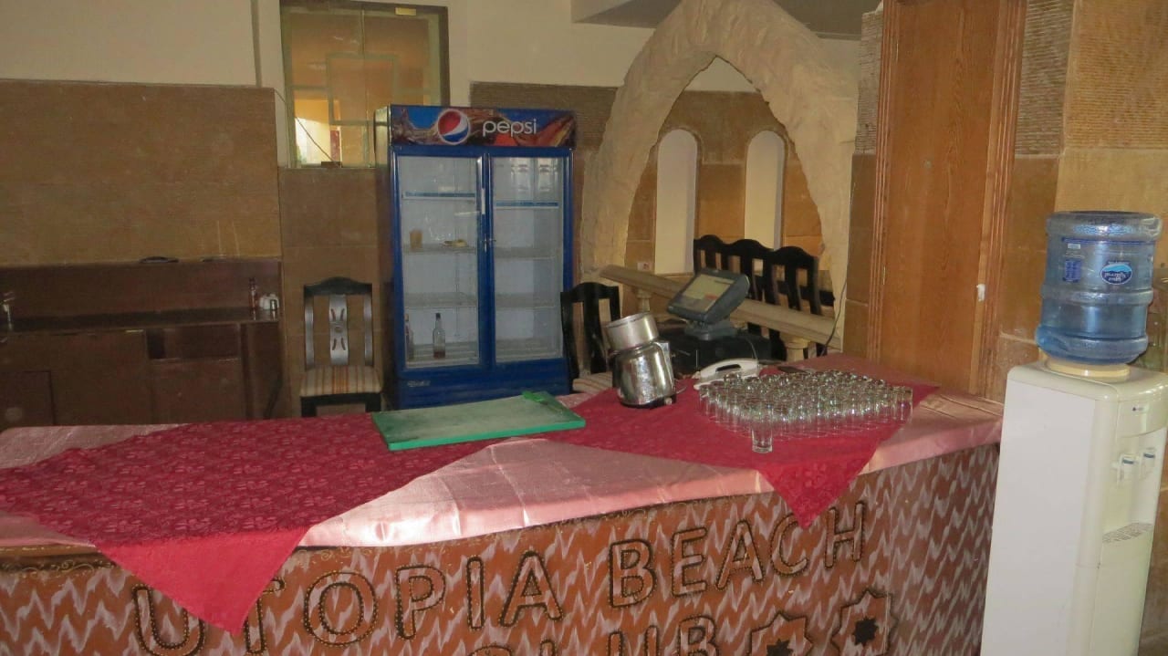 Selbsterklärend Utopia Beach Club