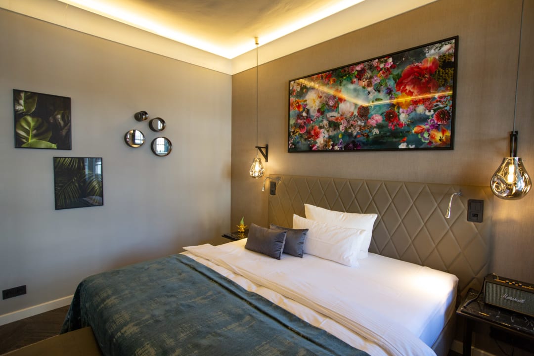 Zimmer Boutique Hotel Poppenbütteler Hof