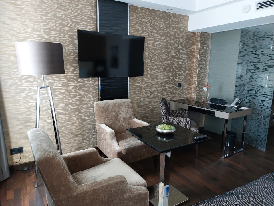 Zimmer Hotel Palace Berlin