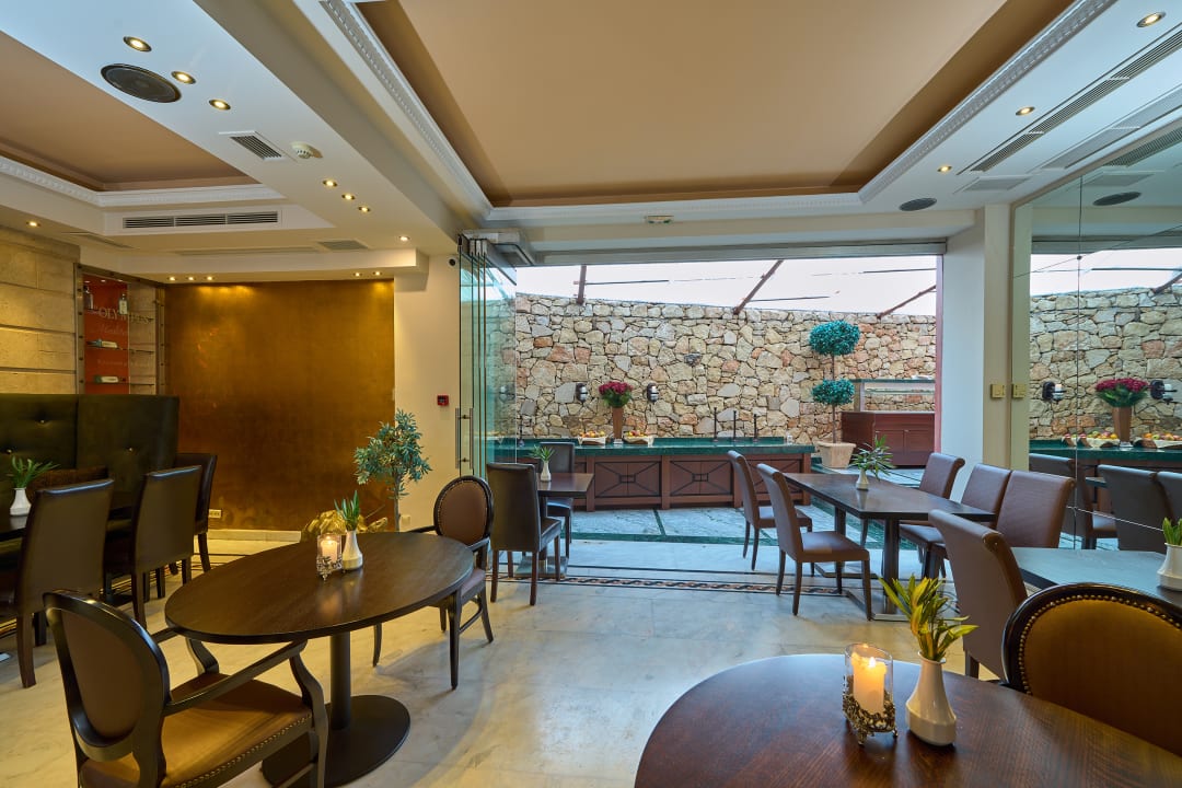 Gastro Hotel Olympus Mediterranean