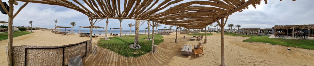 Strand Steigenberger Resort Alaya Marsa Alam - Red Sea - Adults only