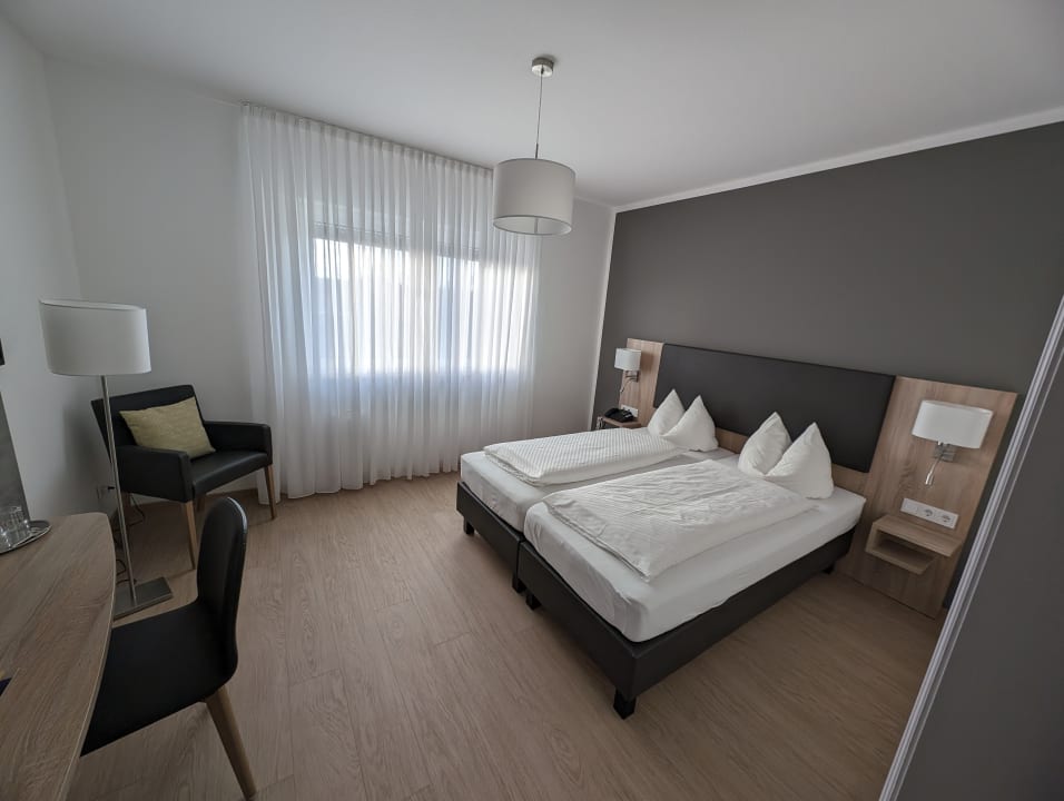 Zimmer Hotel Garni Geisler