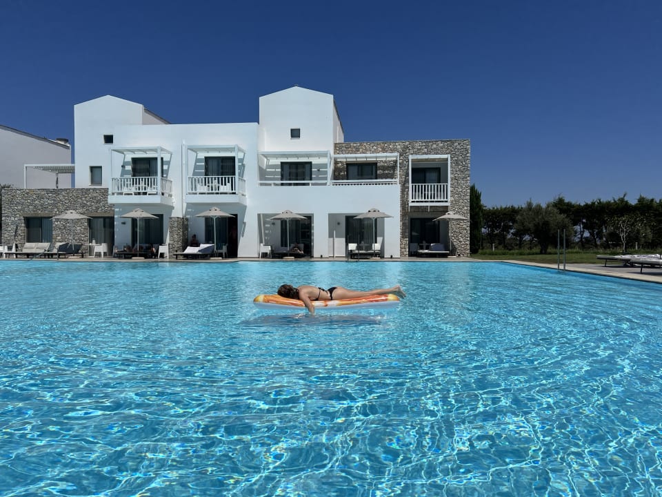 Pool Diamond Deluxe Hotel & SPA