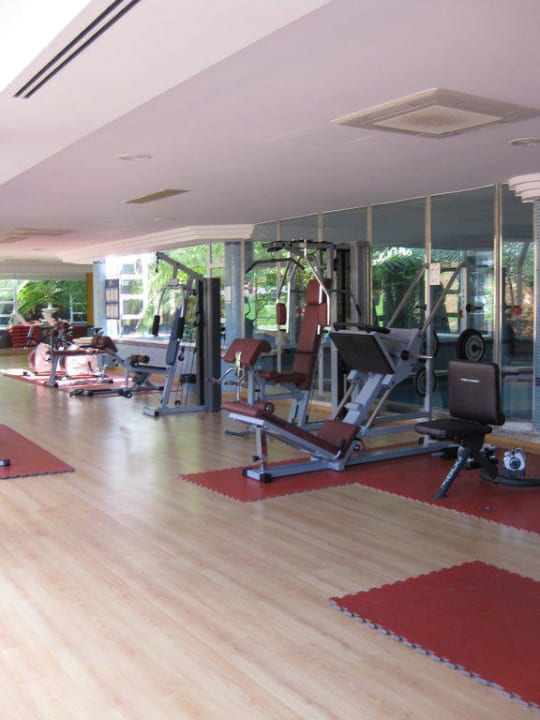 Fitnessstudio 2 Hotel Mariant Park