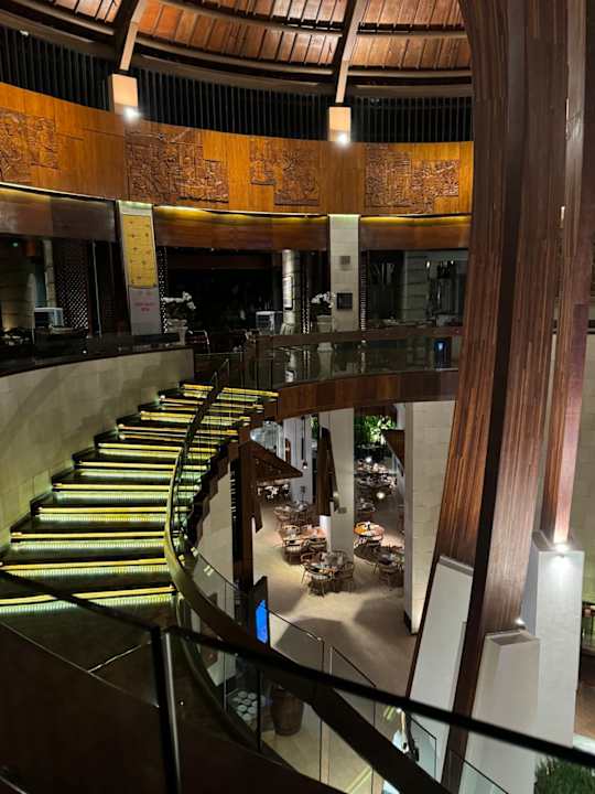 Lobby Courtyard by Marriott Bali Nusa Dua