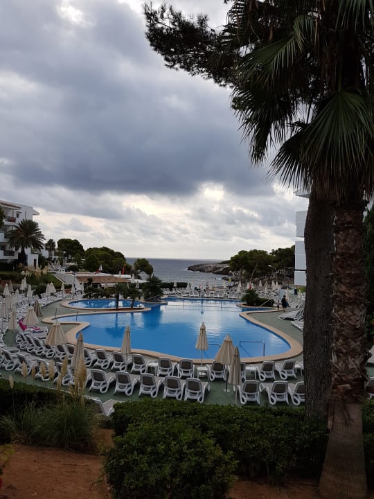 Pool Inturotel Esmeralda Park