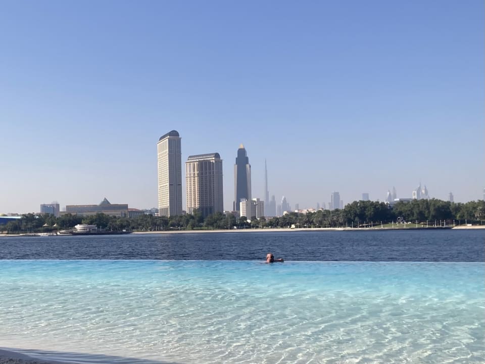 Pool Grand Hyatt Dubai