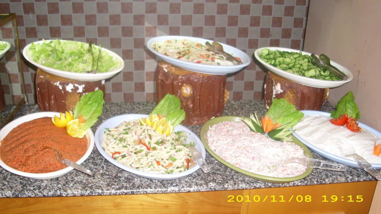Salate Hotel Ephesia