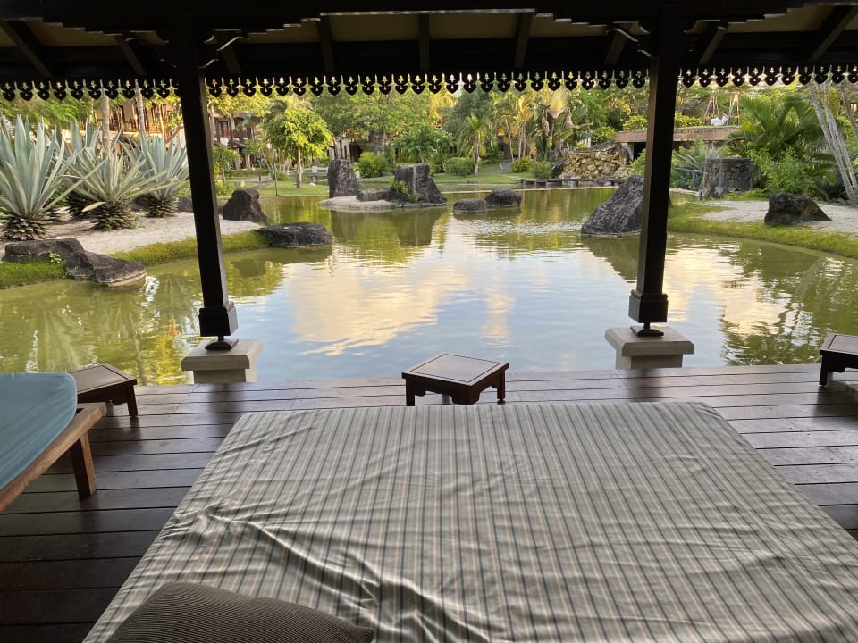 Gartenanlage Sofitel Imperial Resort & Spa