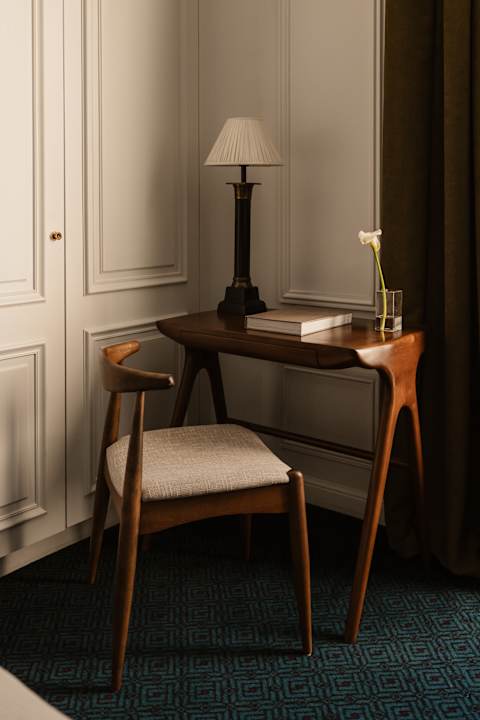 Zimmer Hôtel Bourgogne & Montana