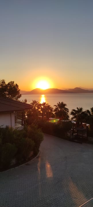 Ausblick TUI BLUE Seno - Adults Only