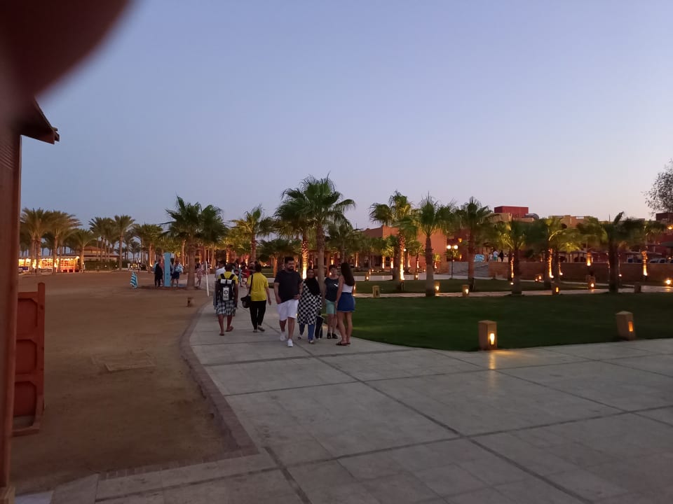 Gartenanlage Casa Mare Resort