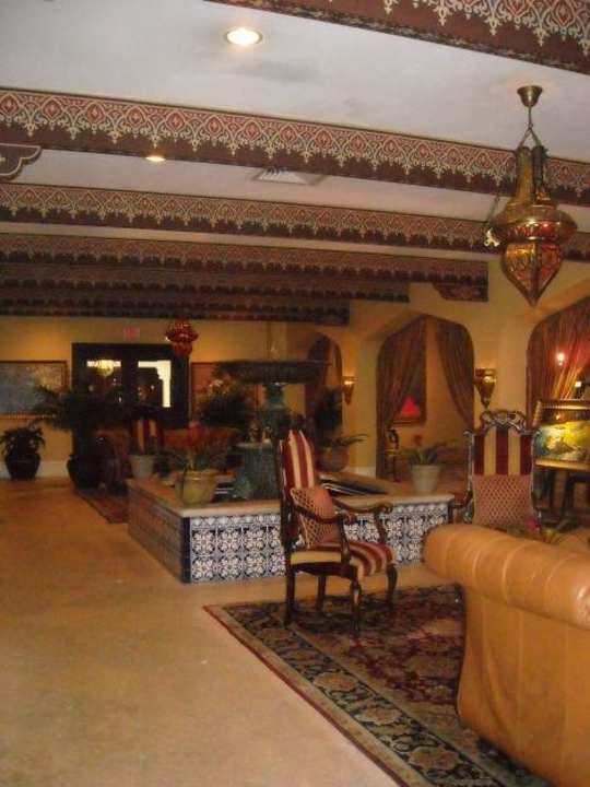 Hotelhalle Hotel Casa Monica