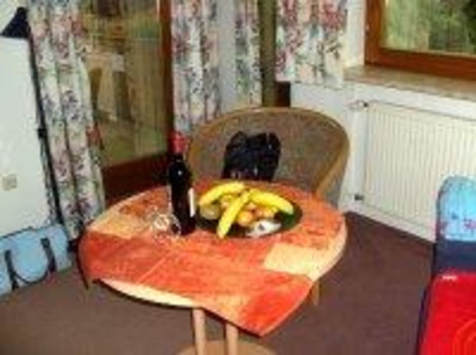 Unser Wohnraum Landhotel Magdalenenhof