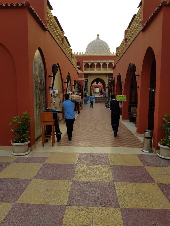 Longdrink  Pickalbatros Alf Leila Wa Leila Resort - Neverland Hurghada