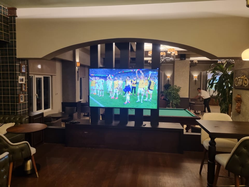 Lobby Hotel Thalia Unique