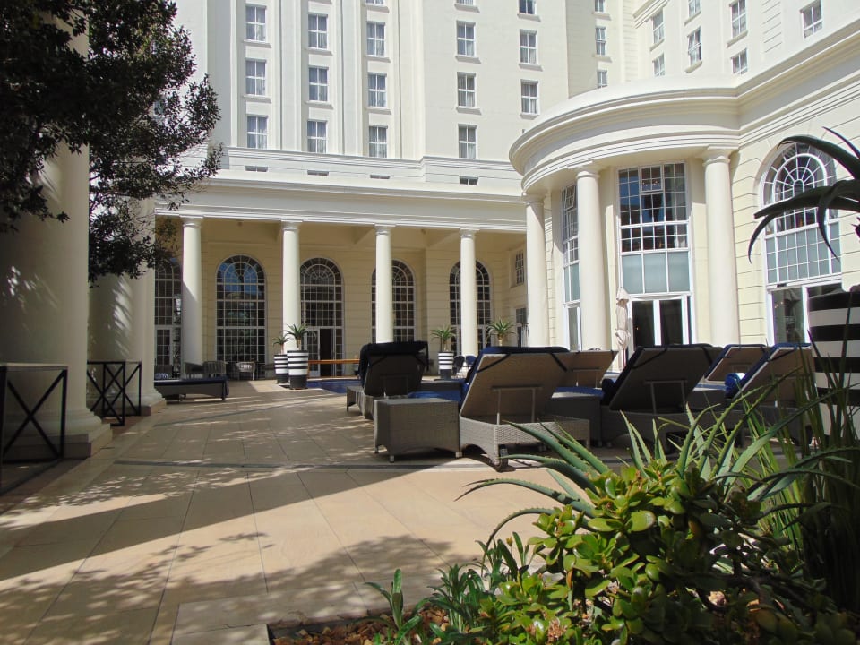 Pool Hotel Southern Sun The Cullinan