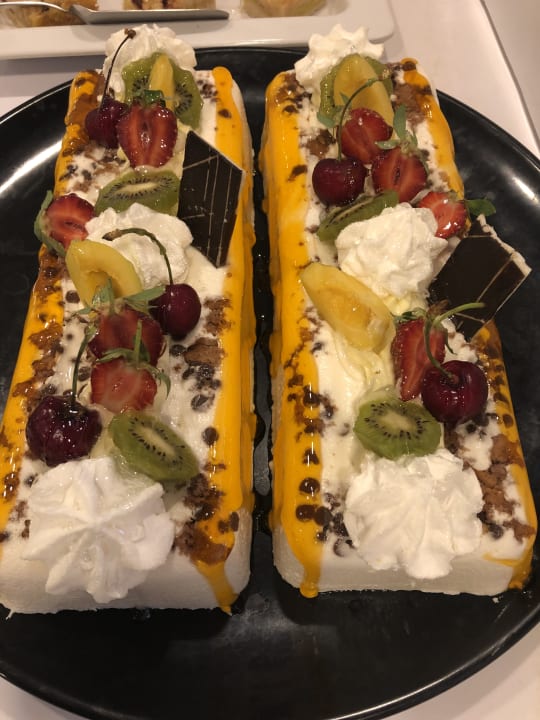 Gastro Aleria Belport Beach Hotel