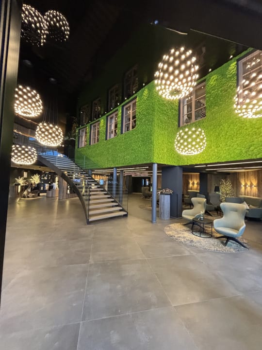 Lobby AMONTI Wellnessresort